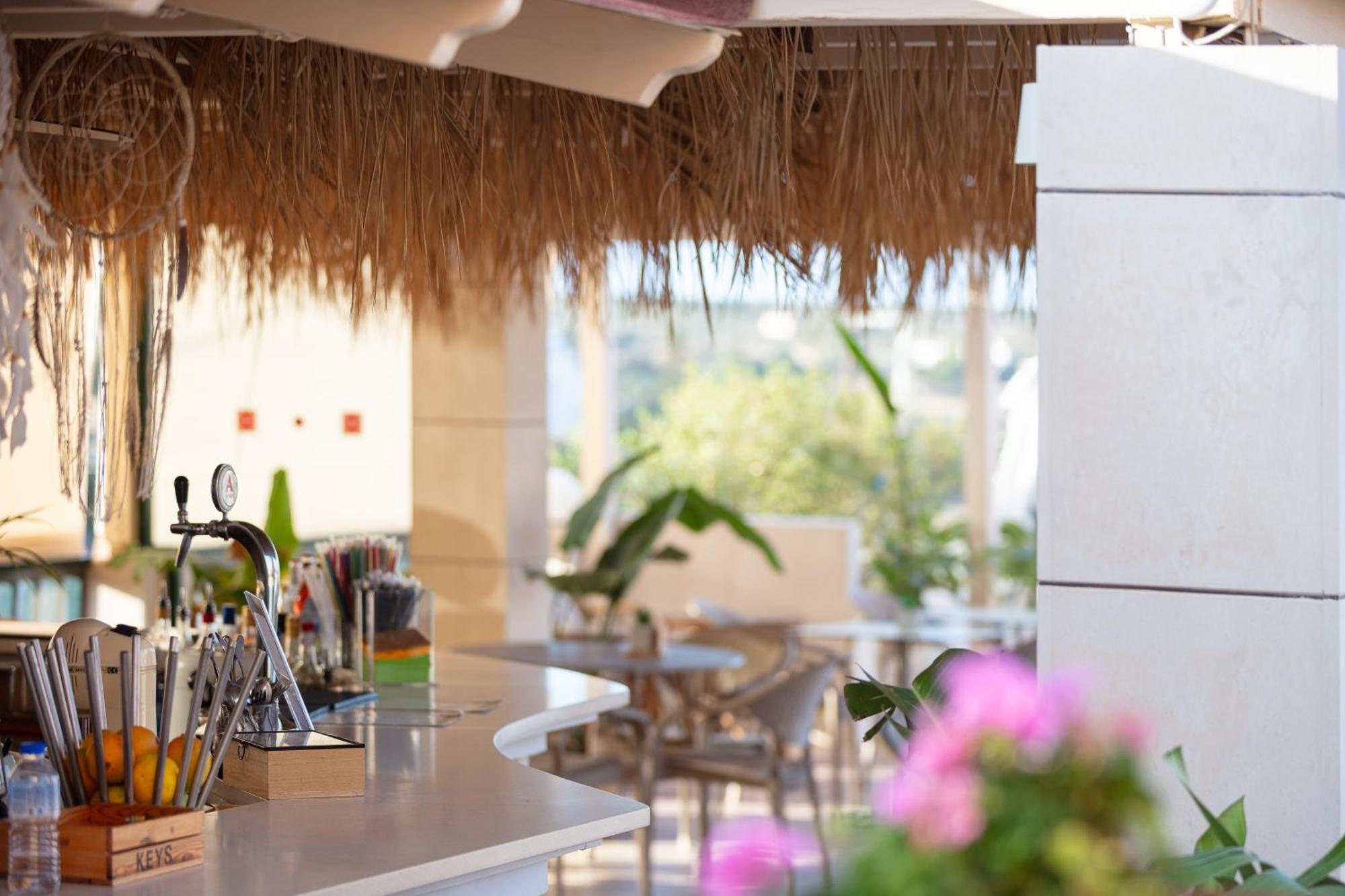 הרסוניסוס Dia Apartments מראה חיצוני תמונה